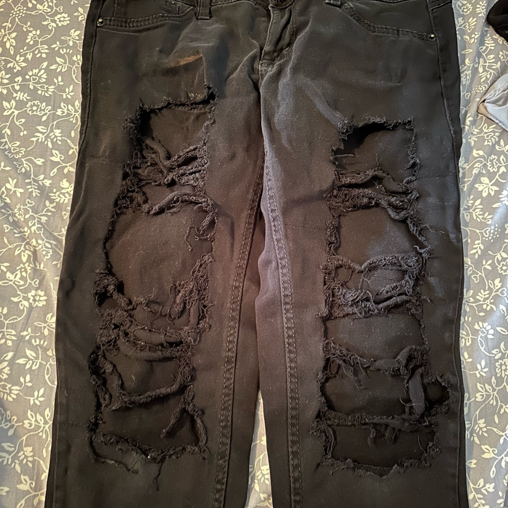 Ripped Jeans